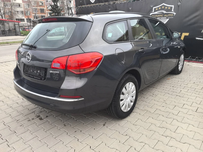 Opel Astra EcoFlex, снимка 5 - Автомобили и джипове - 52799883