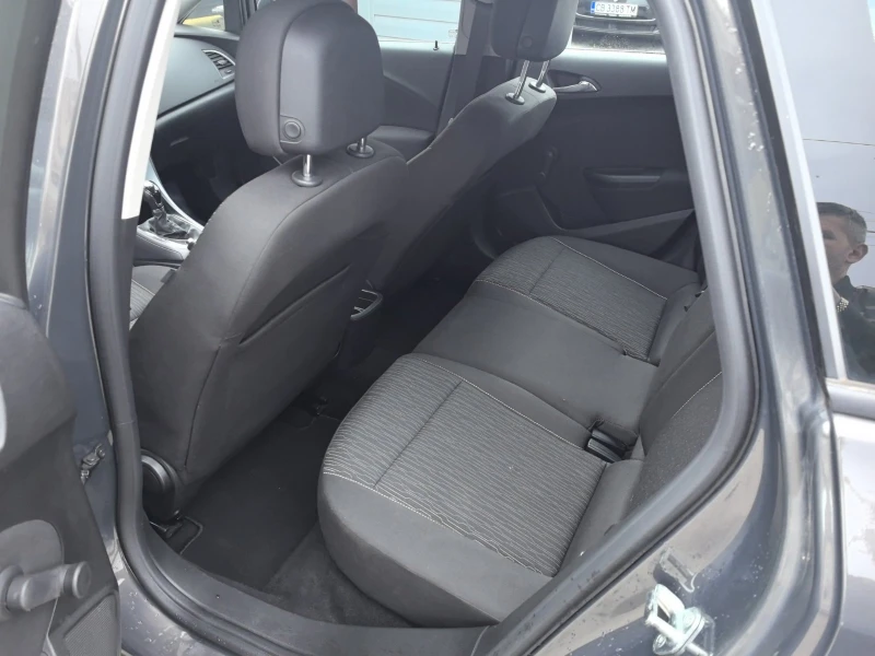 Opel Astra EcoFlex, снимка 9 - Автомобили и джипове - 52799883