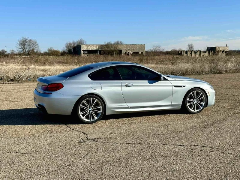 BMW 650, снимка 5 - Автомобили и джипове - 47857814