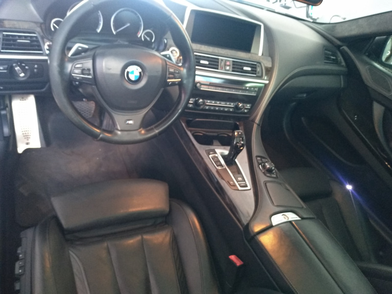 BMW 650, снимка 8 - Автомобили и джипове - 44605921