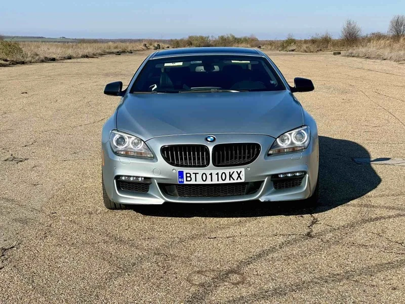 BMW 650, снимка 1 - Автомобили и джипове - 47857814