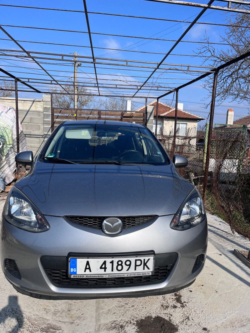 Mazda 2, снимка 3 - Автомобили и джипове - 45322412