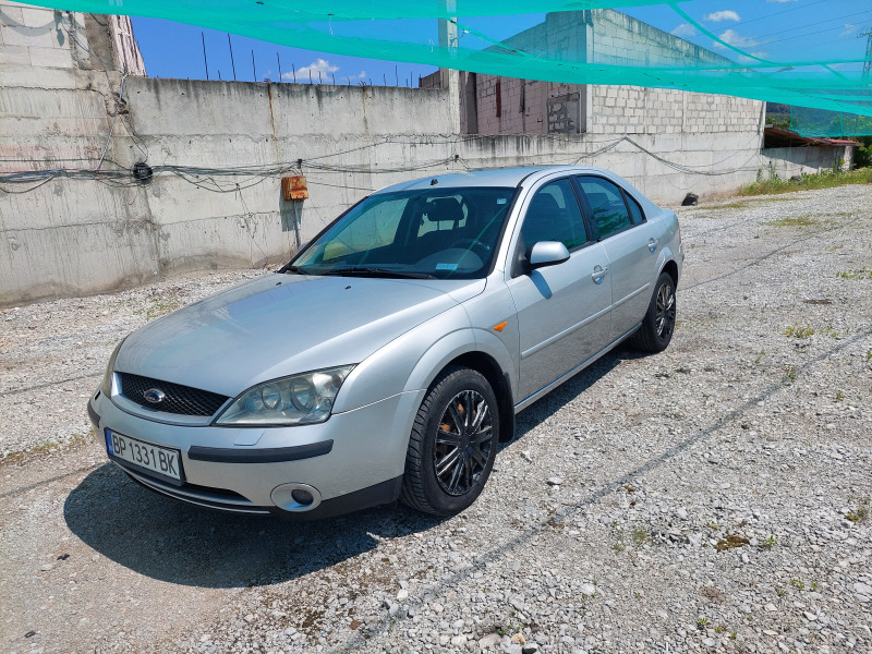 Ford Mondeo 2.0тд    115к.с