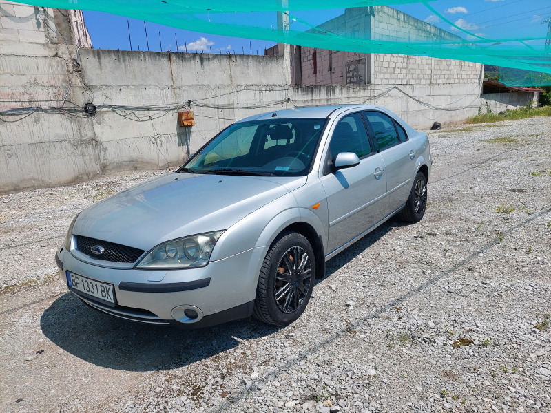 Ford Mondeo 2.0тд    115к.с, снимка 1 - Автомобили и джипове - 46270716