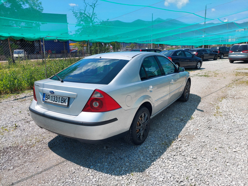 Ford Mondeo 2.0тд    115к.с, снимка 5 - Автомобили и джипове - 46270716