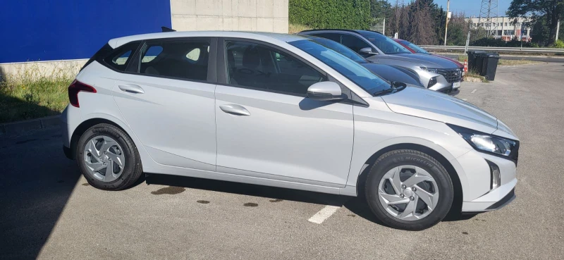 Hyundai I20, снимка 6 - Автомобили и джипове - 46844013