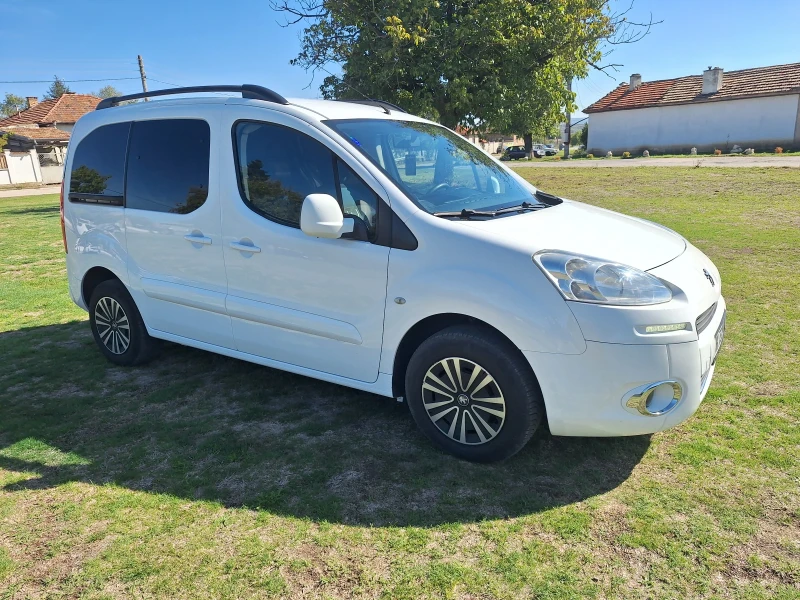 Peugeot Partner 1.6HDI, снимка 4 - Автомобили и джипове - 47510201