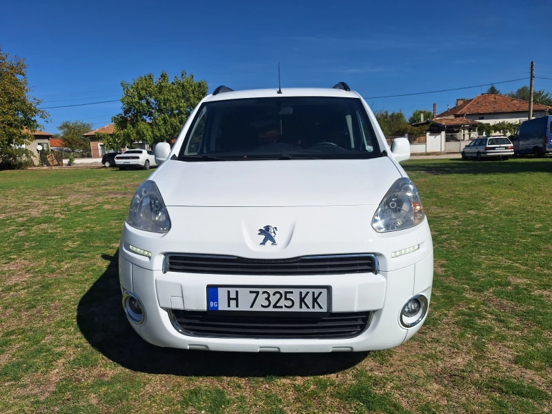 Peugeot Partner 1.6HDI, снимка 2 - Автомобили и джипове - 47510201