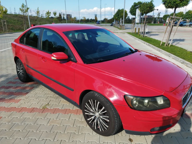 Volvo S40 2.0 D, снимка 7 - Автомобили и джипове - 47558325