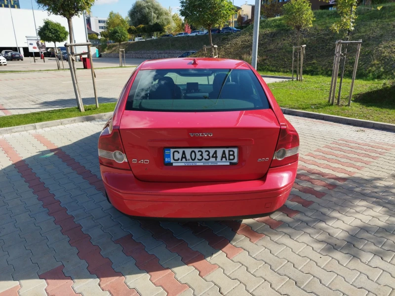 Volvo S40 2.0 D, снимка 4 - Автомобили и джипове - 47558325