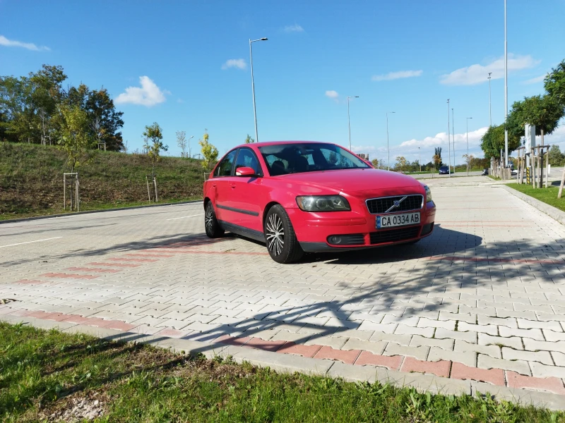 Volvo S40 2.0 D, снимка 1 - Автомобили и джипове - 47558325