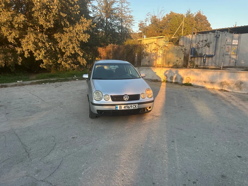 VW Polo 1.4 / 75 ph, снимка 10 - Автомобили и джипове - 47760258