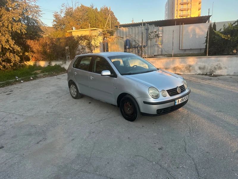 VW Polo 1.4 / 75 ph, снимка 11 - Автомобили и джипове - 47760258