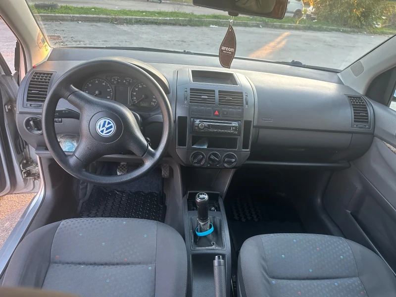 VW Polo 1.4 / 75 ph, снимка 15 - Автомобили и джипове - 47760258