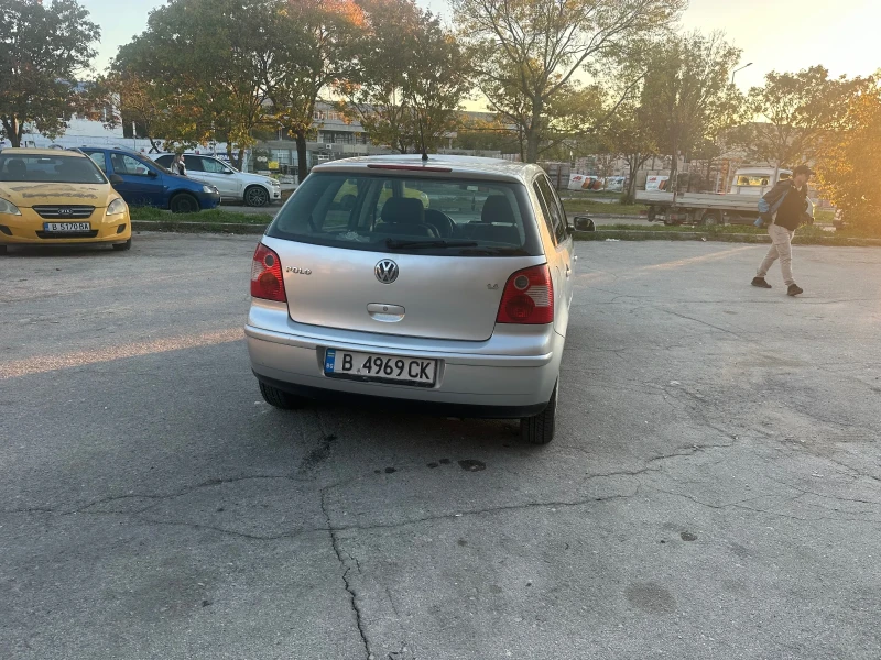 VW Polo 1.4 / 75 ph, снимка 8 - Автомобили и джипове - 47760258