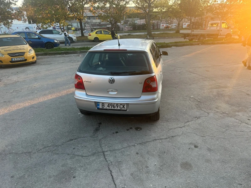 VW Polo 1.4 / 75 ph, снимка 6 - Автомобили и джипове - 47760258