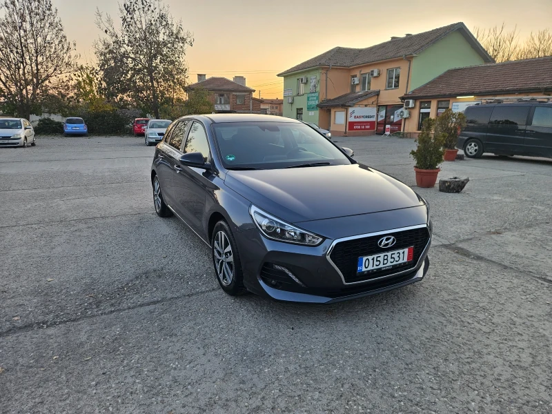 Hyundai I30 1.4.   70000km, снимка 7 - Автомобили и джипове - 47931378