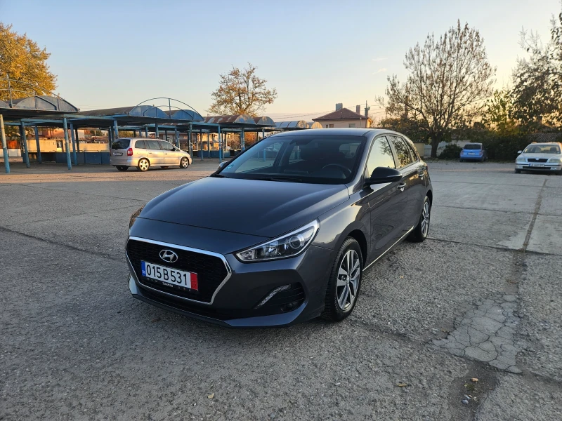 Hyundai I30 1.4.   70000km, снимка 1 - Автомобили и джипове - 47931378