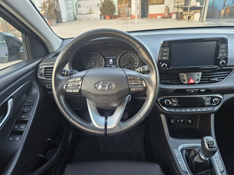 Hyundai I30 1.4.   70000km, снимка 9 - Автомобили и джипове - 47931378