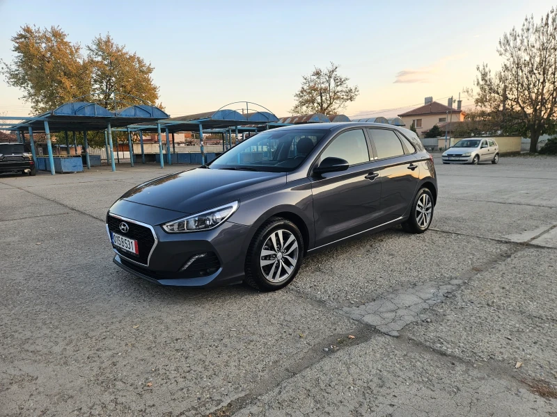 Hyundai I30 1.4.   70000km, снимка 2 - Автомобили и джипове - 47931378