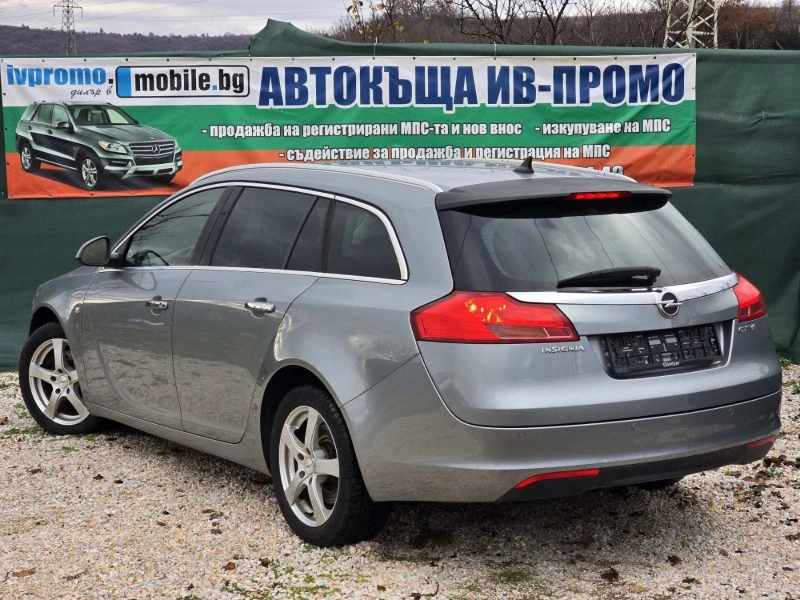 Opel Insignia, снимка 2 - Автомобили и джипове - 48377087