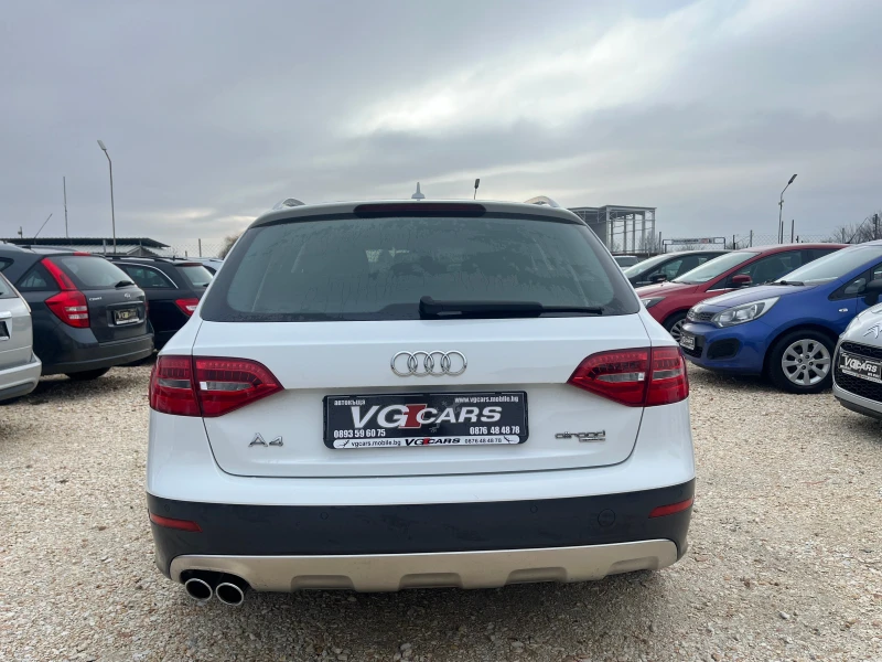 Audi A4 Allroad 2.0TDI, 190ck, АВТОМАТИК, ЛИЗИНГ, снимка 6 - Автомобили и джипове - 48480552