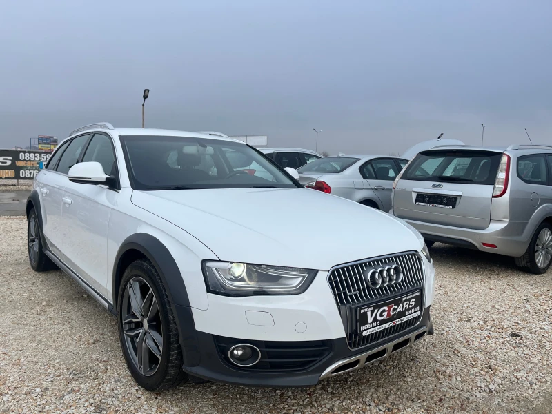 Audi A4 Allroad 2.0TDI, 190ck, АВТОМАТИК, ЛИЗИНГ, снимка 1 - Автомобили и джипове - 48480552