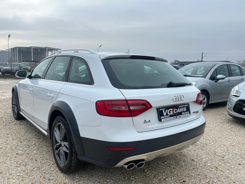 Audi A4 Allroad 2.0TDI, 190ck, АВТОМАТИК, ЛИЗИНГ, снимка 5 - Автомобили и джипове - 48480552