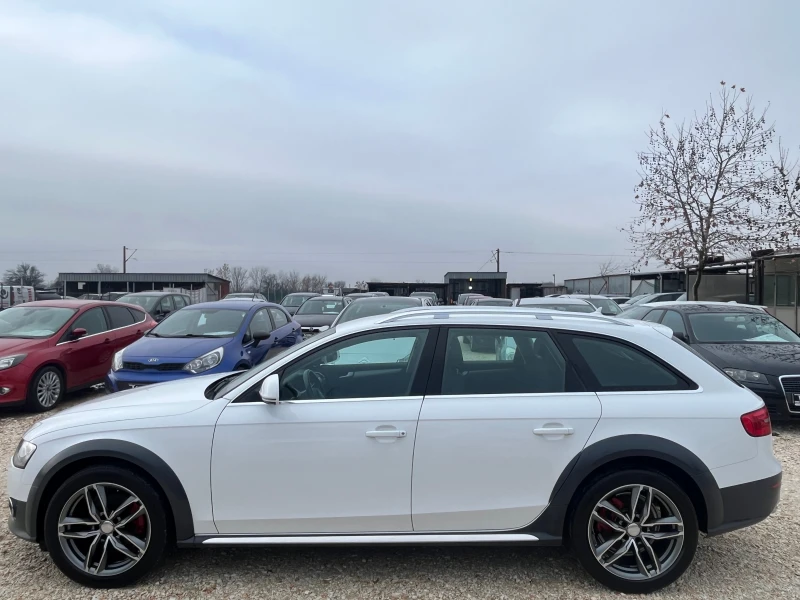 Audi A4 Allroad 2.0TDI, 190ck, АВТОМАТИК, ЛИЗИНГ, снимка 4 - Автомобили и джипове - 48480552