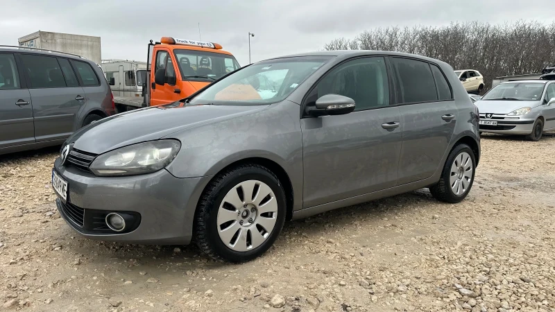 VW Golf 2.0TDI АВТОМАТИК DSG ТОП БАРТЕР ЛИЗИНГ, снимка 1 - Автомобили и джипове - 48589156