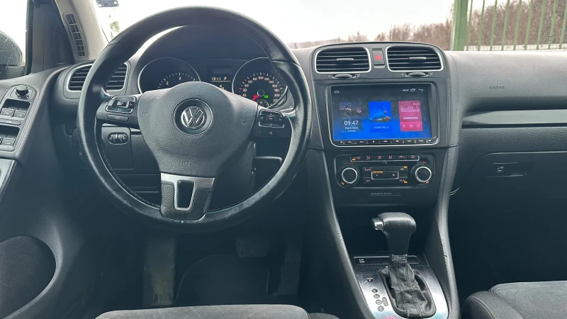 VW Golf 2.0TDI АВТОМАТИК DSG ТОП БАРТЕР ЛИЗИНГ, снимка 7 - Автомобили и джипове - 48589156