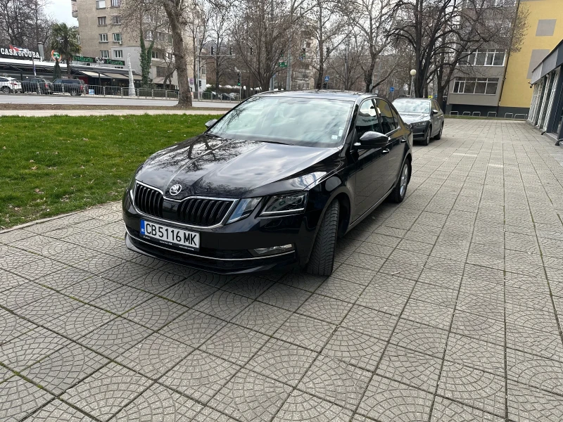 Skoda Octavia 2.0 TDI 150 7DSG 4x4, снимка 2 - Автомобили и джипове - 48993940