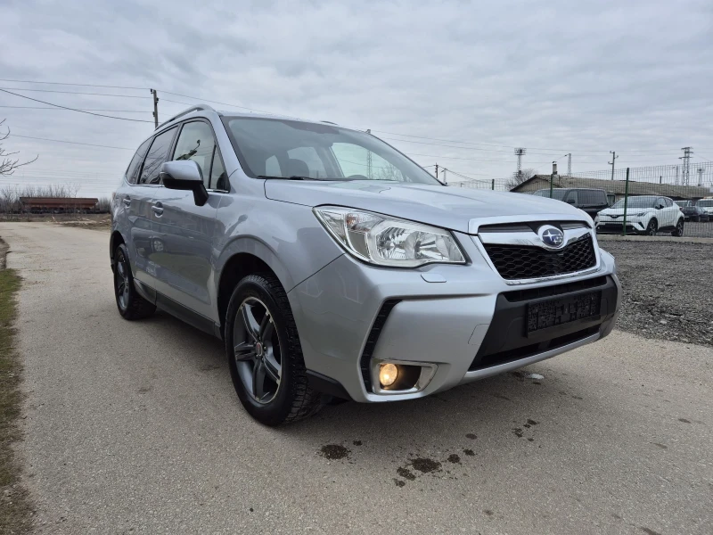 Subaru Forester 2.0XT AWD АВТОМАТ , снимка 3 - Автомобили и джипове - 48995909