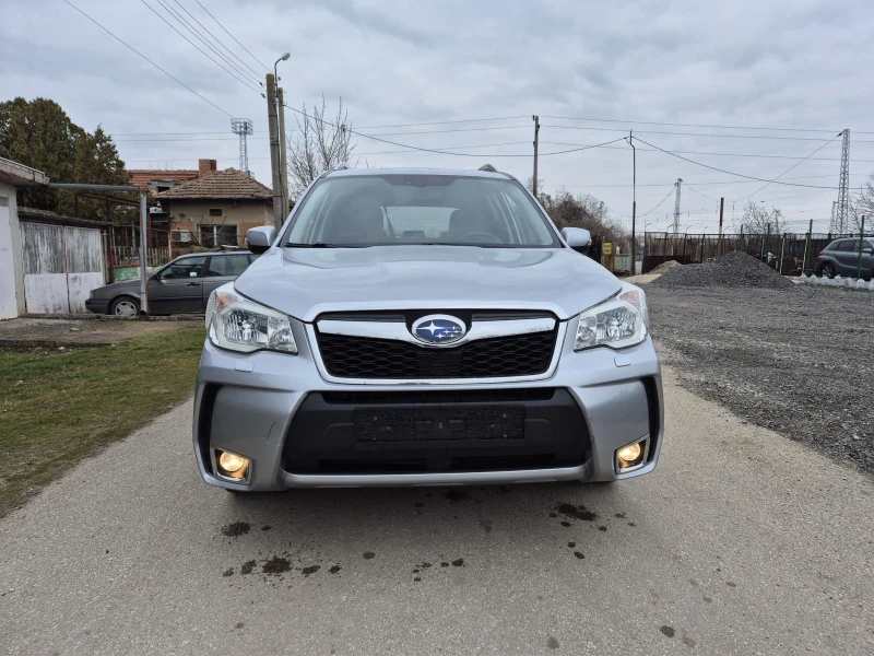 Subaru Forester 2.0XT AWD АВТОМАТ , снимка 2 - Автомобили и джипове - 48995909