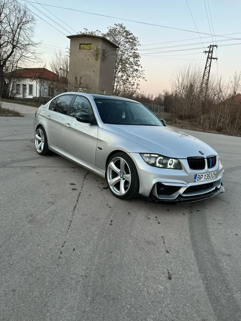 BMW 330, снимка 2 - Автомобили и джипове - 49088353