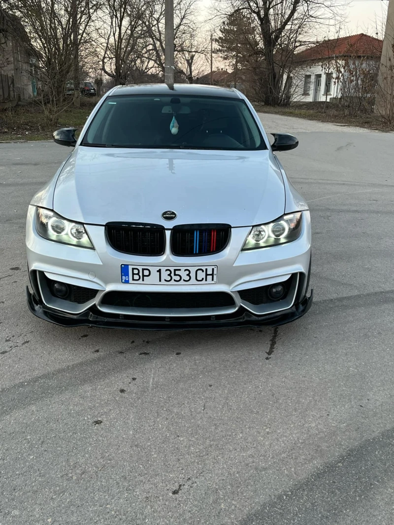 BMW 330, снимка 5 - Автомобили и джипове - 49088353