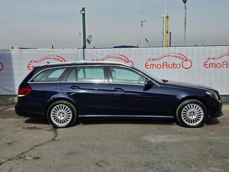 Mercedes-Benz E 250 2.1CDI/4matic/7ск/LED/БЛУТУТ/NAVI/EURO 5B/ТОП, снимка 2 - Автомобили и джипове - 49127919