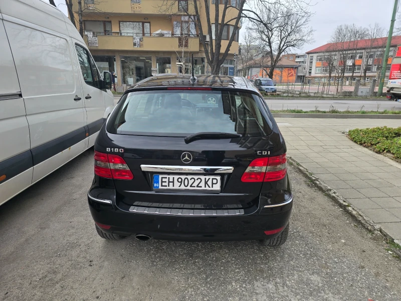 Mercedes-Benz B 180 2.0 CDI, снимка 5 - Автомобили и джипове - 49486866