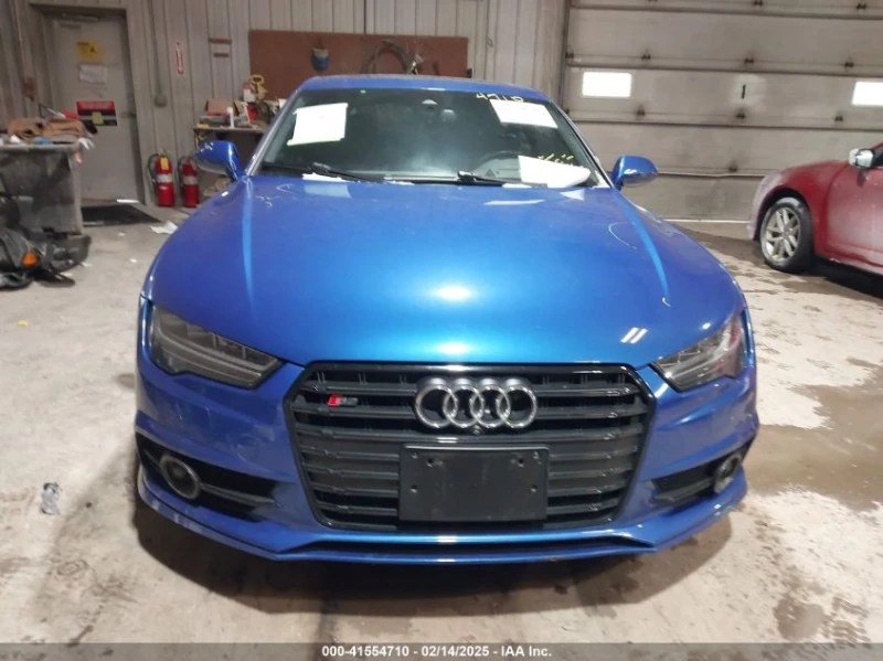 Audi S7 4.0L V-8 DI, DOHC, VVT, TURBO, 450HP All Wheel Dri, снимка 4 - Автомобили и джипове - 49509156