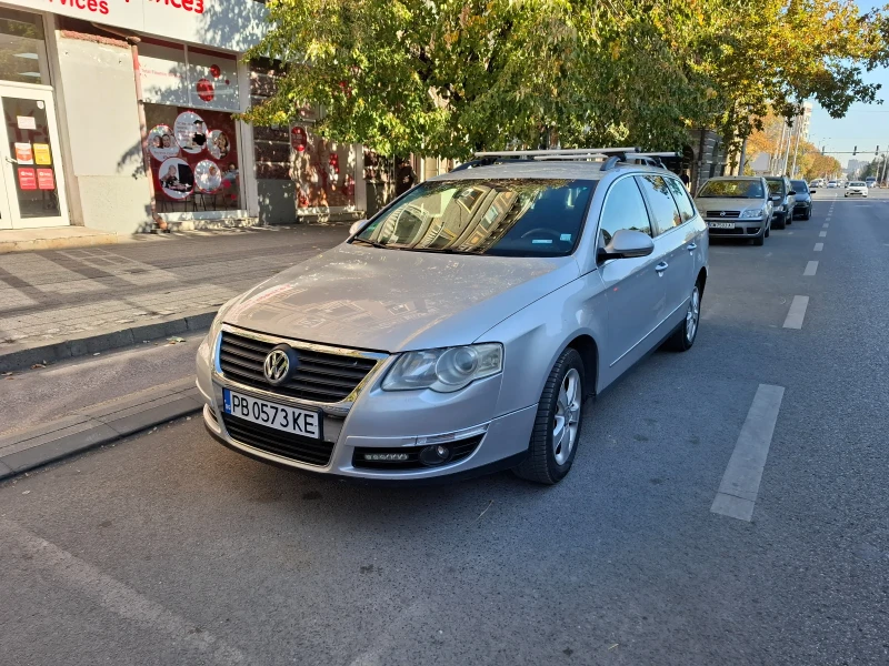 VW Passat 2.0 170 к.с , снимка 2 - Автомобили и джипове - 49510282