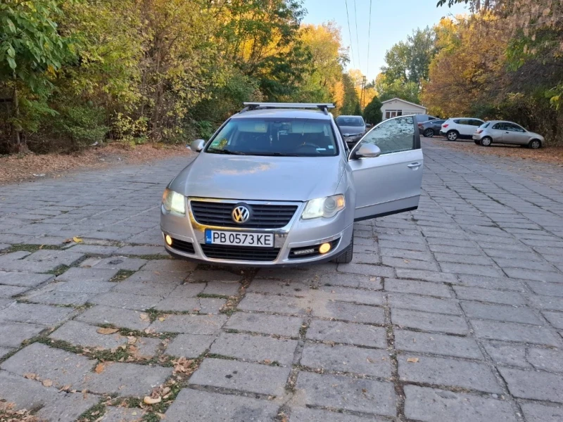 VW Passat 2.0 170 к.с , снимка 3 - Автомобили и джипове - 49510282