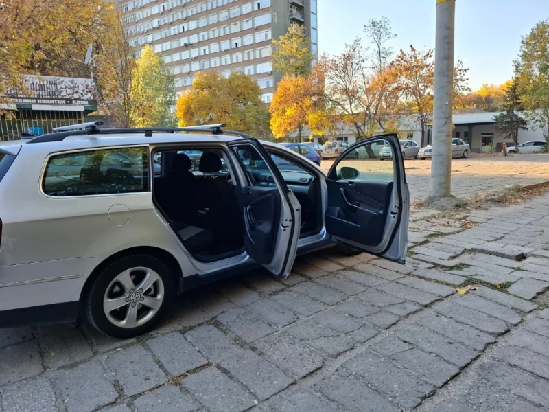 VW Passat 2.0 170 к.с , снимка 8 - Автомобили и джипове - 49510282