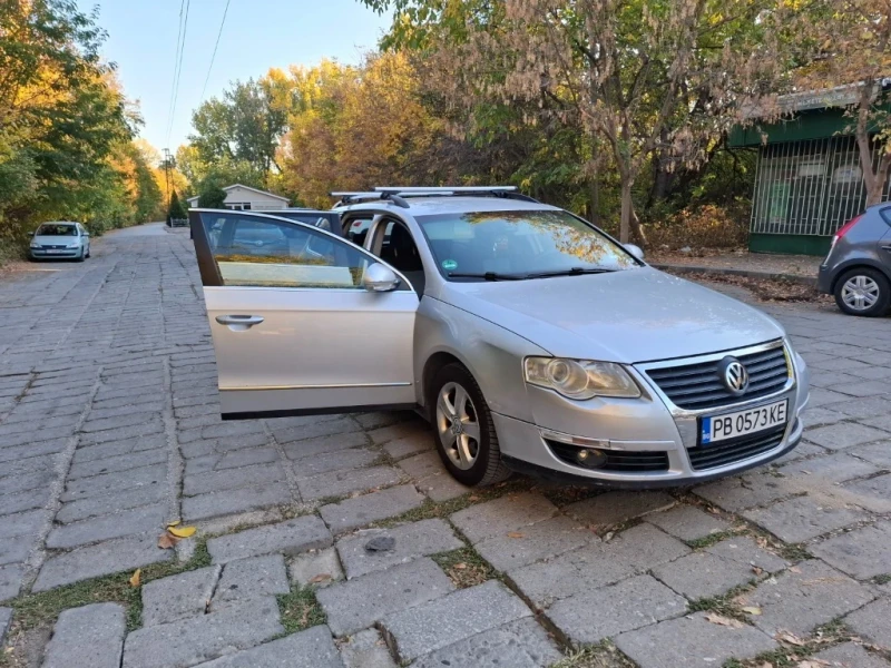 VW Passat 2.0 170 к.с , снимка 9 - Автомобили и джипове - 49510282