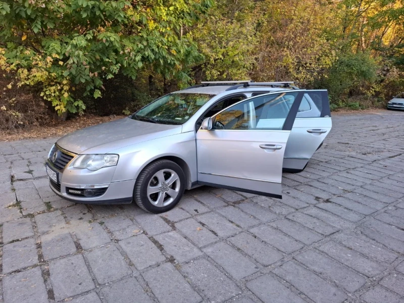 VW Passat 2.0 170 к.с , снимка 10 - Автомобили и джипове - 49510282