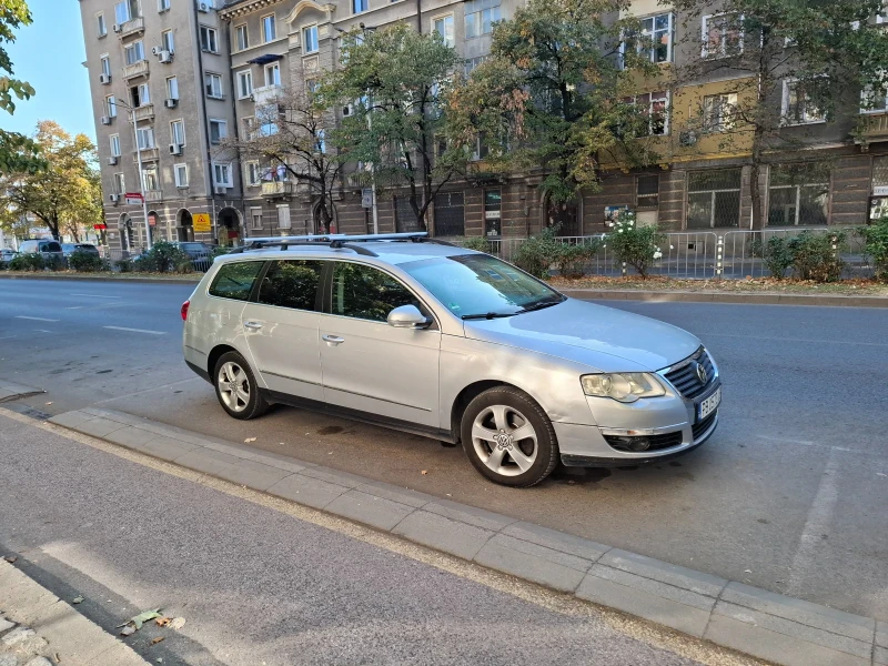 VW Passat 2.0 170 к.с , снимка 1 - Автомобили и джипове - 49510282