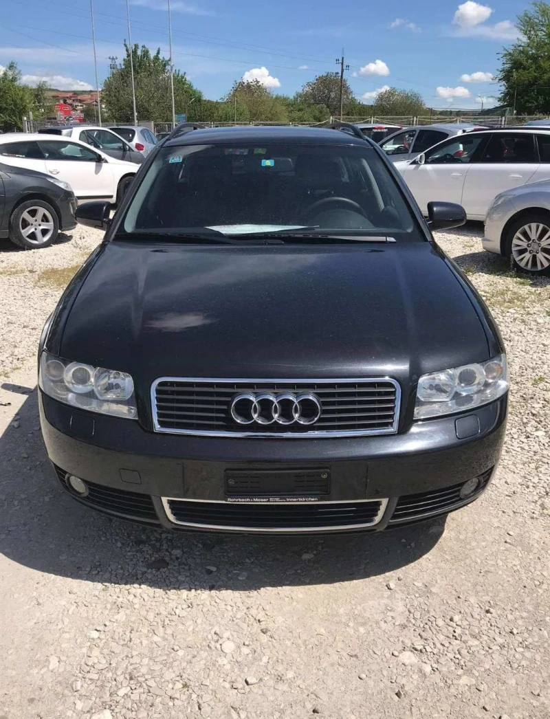 Audi A4, снимка 3 - Автомобили и джипове - 49573948