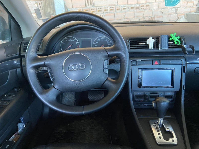 Audi A4, снимка 6 - Автомобили и джипове - 49573948