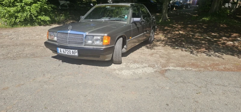 Mercedes-Benz 190 190E