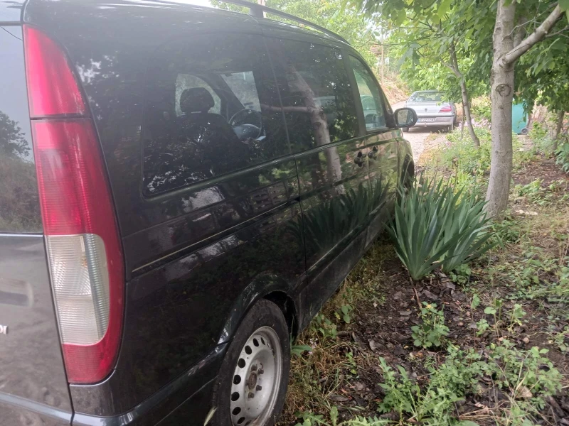 Mercedes-Benz Viano, снимка 3 - Автомобили и джипове - 50577162