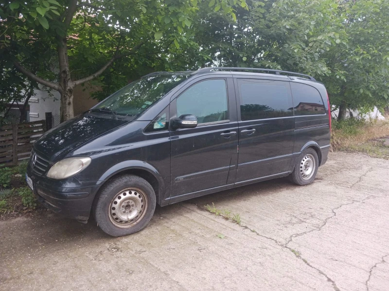 Mercedes-Benz Viano